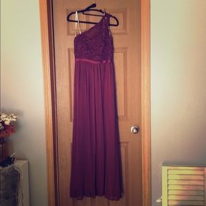 Bridesmaid Dress